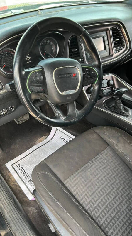 2017 Dodge Challenger