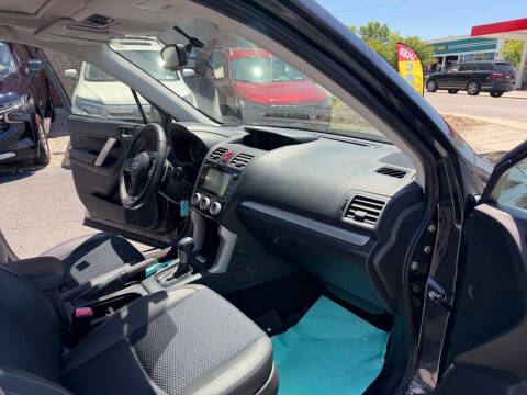 2016 Subaru Forester 2.0XT Premium