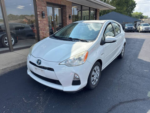 2012 Toyota Prius c Two