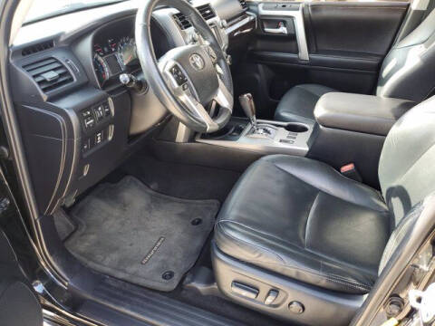 2016 Toyota 4Runner Limited