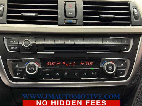 2014 BMW 3 Series 320i xDrive