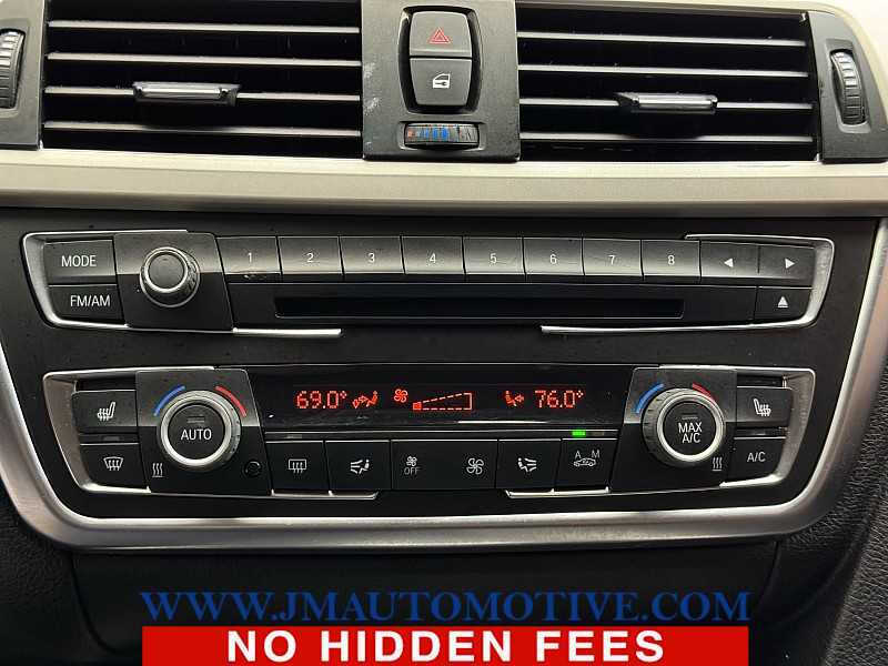 2014 BMW 3 Series 320i xDrive