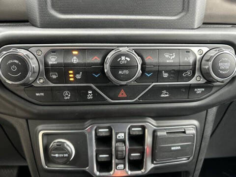 2021 Jeep Gladiator Willys