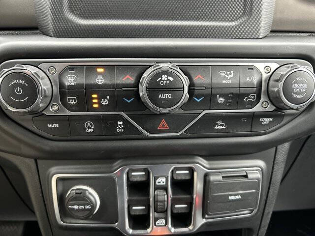 2021 Jeep Gladiator Willys