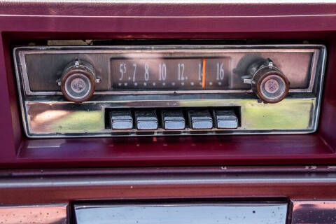 1962 Lincoln Continental