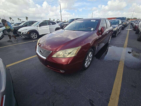 2007 Lexus ES 350