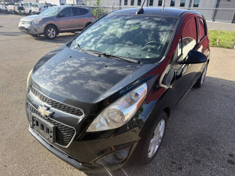 2015 Chevrolet Spark 1LT CVT