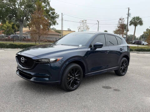 2017 Mazda CX-5 Touring