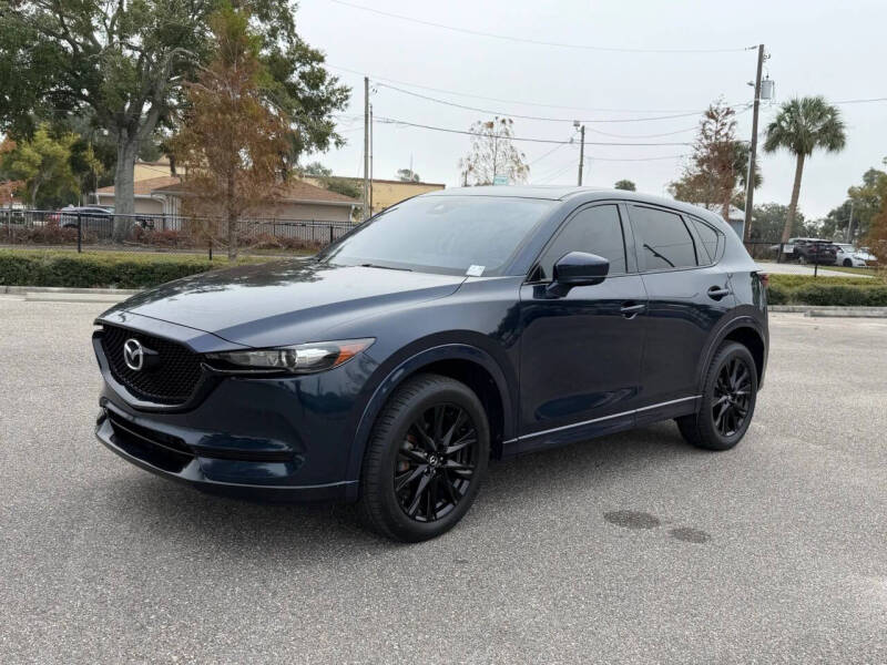2017 Mazda CX-5 Touring