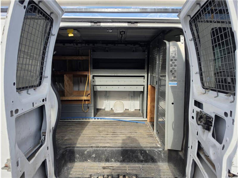 2014 Chevrolet Express 2500