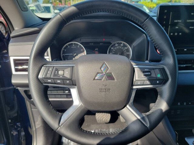 2025 Mitsubishi Outlander