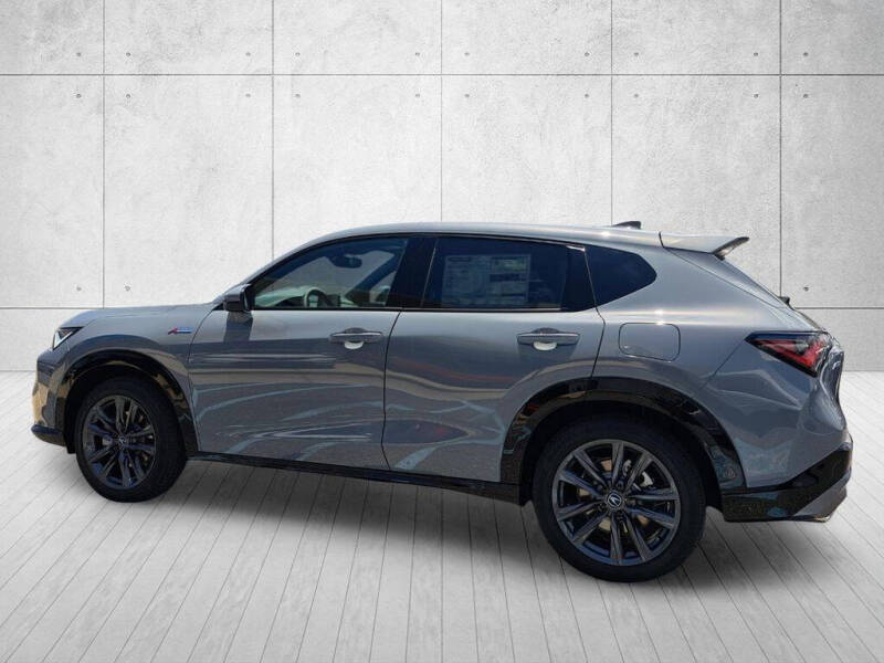 2026 Acura ADX w/A-SPEC