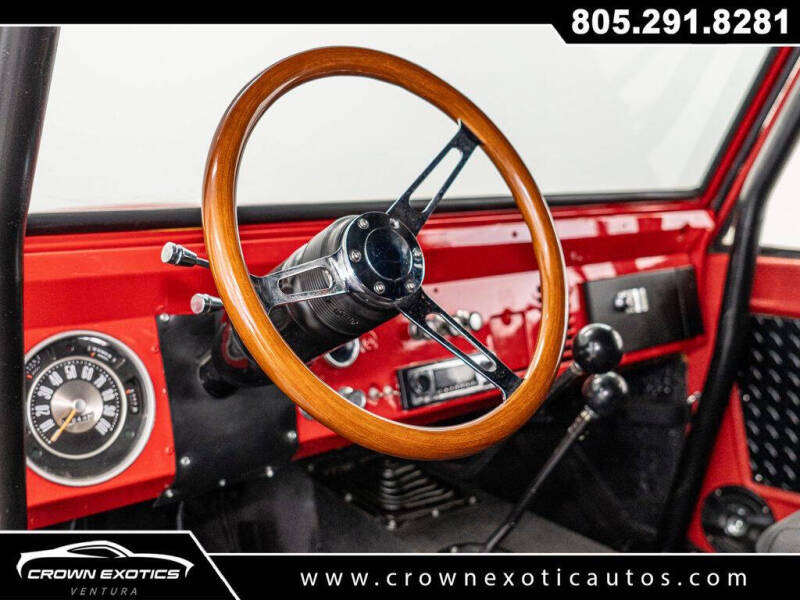 1972 Ford Bronco
