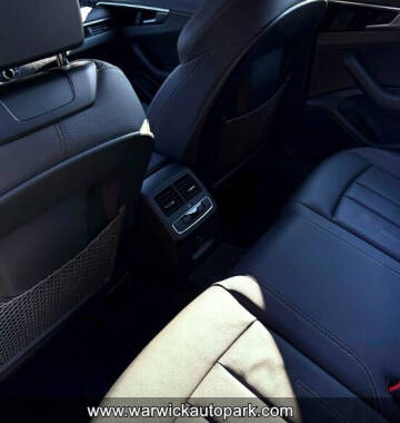 2023 Audi A4 quattro S line Premium 45 TFSI