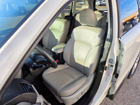 2015 Subaru Forester 2.5i Limited