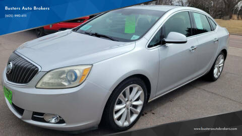 2012 Buick Verano for sale at Busters Auto Brokers in Mitchell SD
