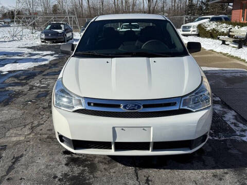 2011 Ford Focus SE