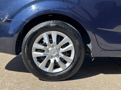 2015 Chevrolet Sonic LS Auto