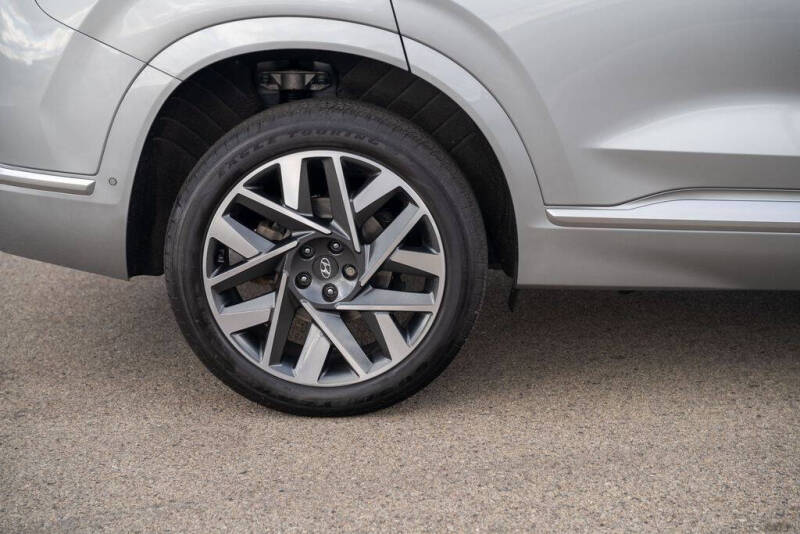 2021 Hyundai Santa Fe