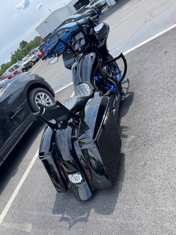 2018 Harley-Davidson Road Glide Special