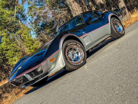 1978 Chevrolet Corvette