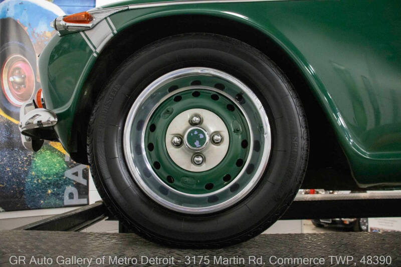 1968 Triumph TR250