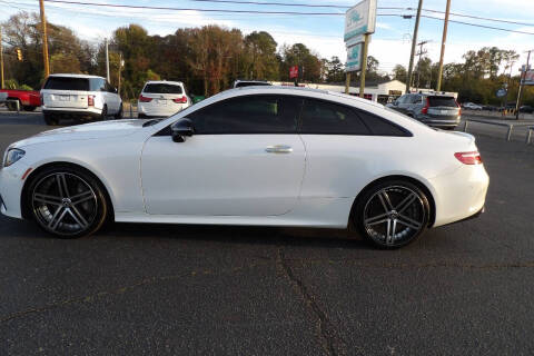 2022 Mercedes-Benz E-Class E 450 4MATIC