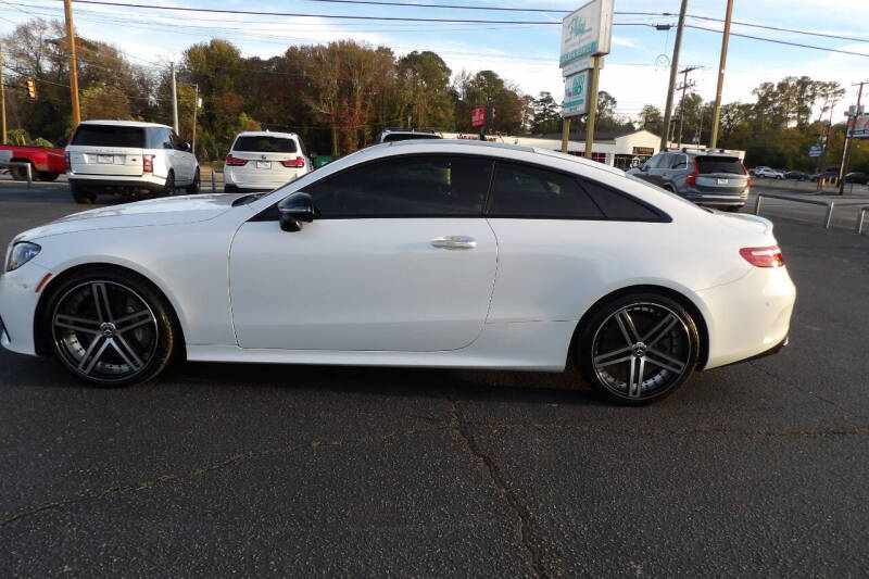 2022 Mercedes-Benz E-Class E 450 4MATIC