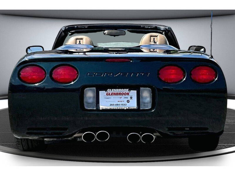 2000 Chevrolet Corvette