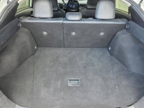 2019 Toyota Prius XLE AWD-e