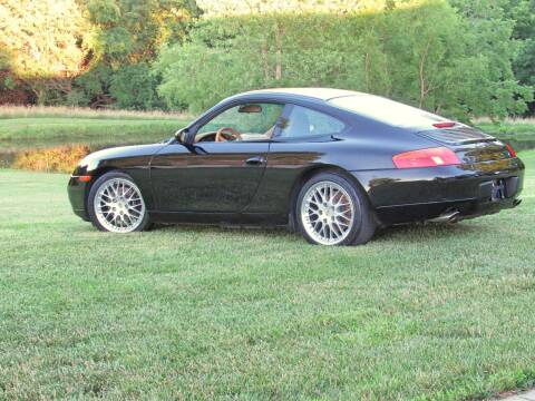 1999 Porsche 911 Carrera for sale at KC Classic Cars in Kansas City MO