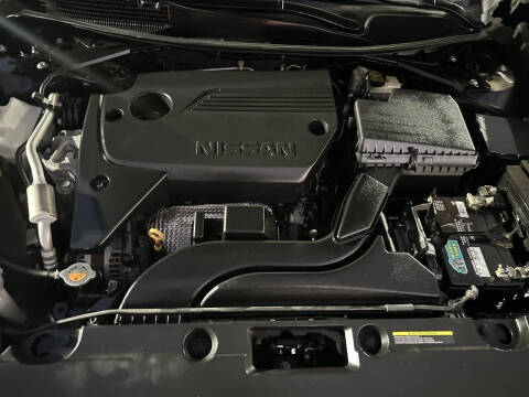 2016 Nissan Altima 2.5 S