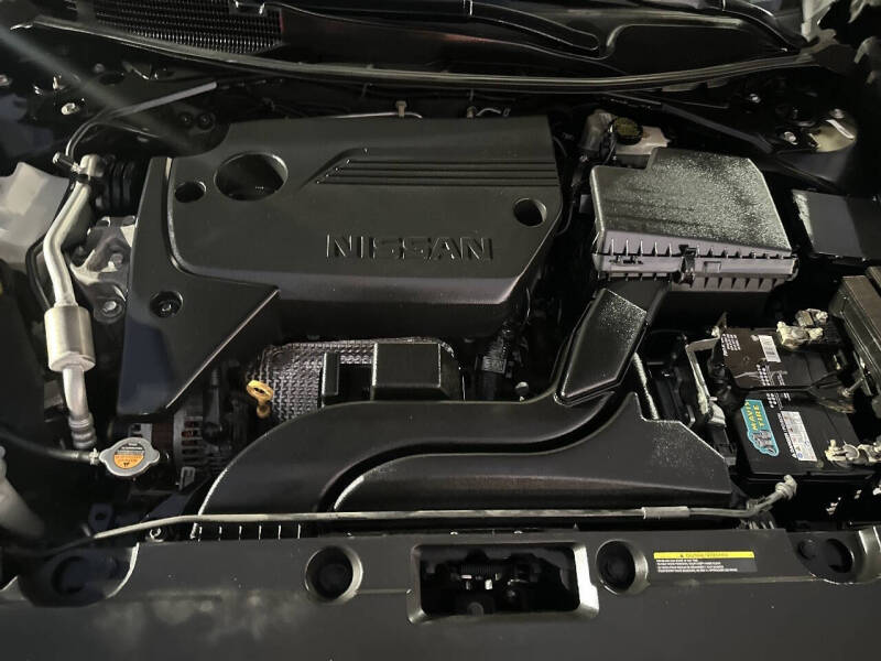 2016 Nissan Altima 2.5 S