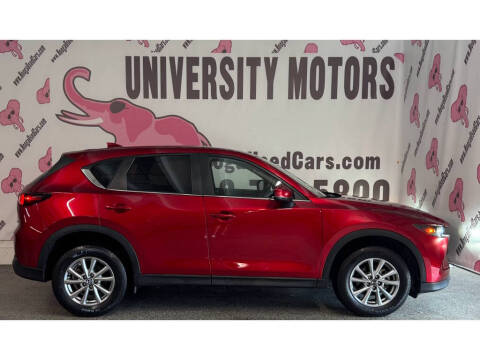 2023 Mazda CX-5 2.5 S Select