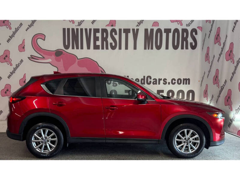 2023 Mazda CX-5 2.5 S Select
