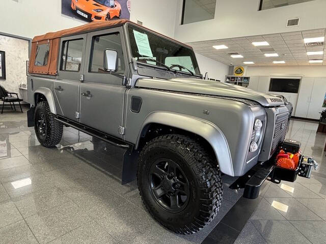 1997 Land Rover Defender 26
