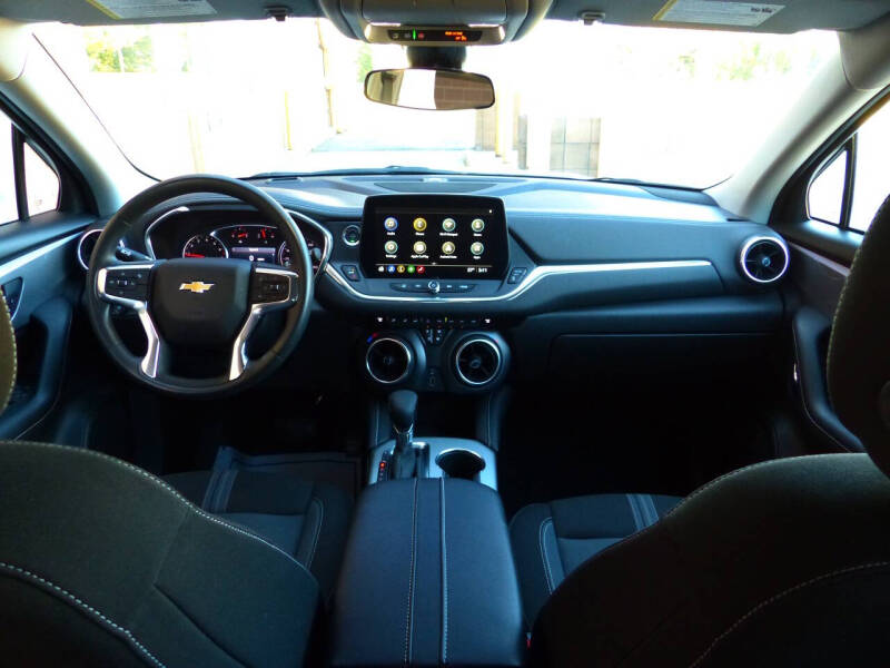 2023 Chevrolet Blazer LT