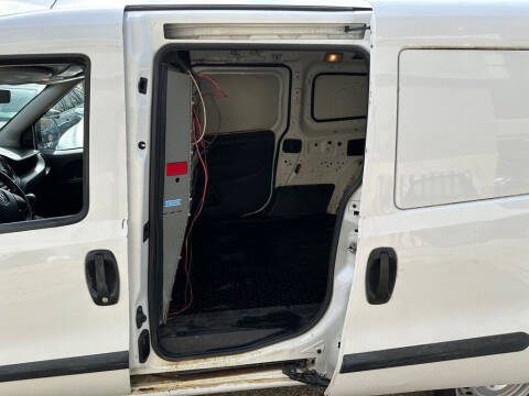 2017 RAM ProMaster City