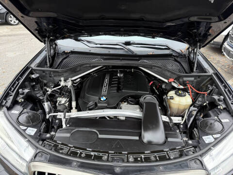 2018 BMW X6 xDrive35i