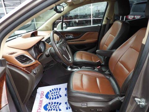 2014 Buick Encore Leather