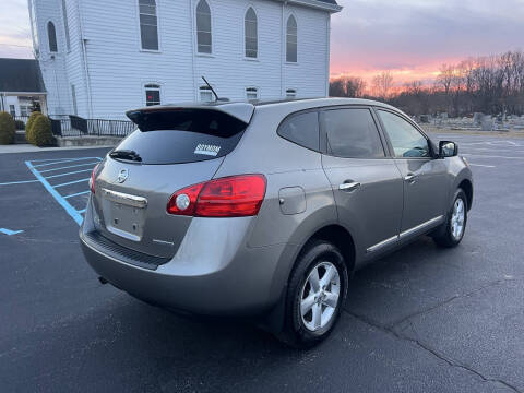 2012 Nissan Rogue for sale at Township Autoline in Sewell NJ