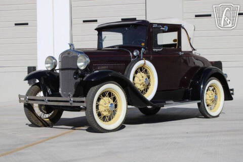 1931 Ford Model A