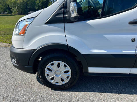 2020 Ford Transit 150