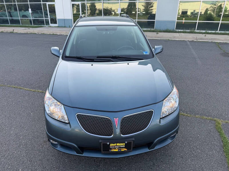 2007 Pontiac Vibe