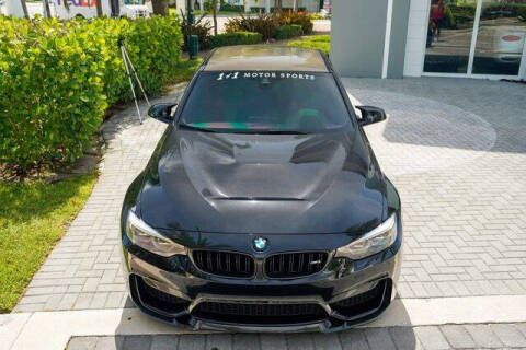 2018 BMW M3 CS