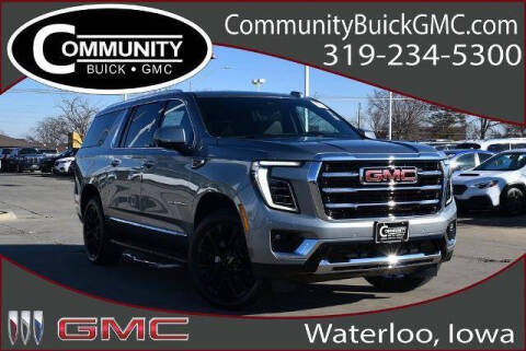 2025 GMC Yukon XL for sale at Community Buick GMC in Waterloo IA