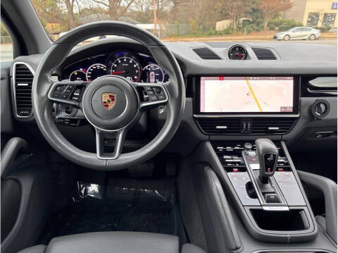 2021 Porsche Cayenne