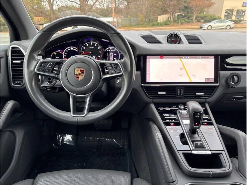 2021 Porsche Cayenne