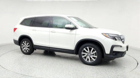 2022 Honda Pilot EX-L