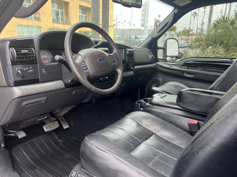 2006 Ford F-250 Super Duty Lariat